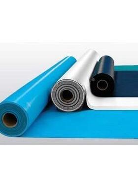 供应6米超幅T材PO防水卷挤宽产出生线AF-6000 TPO防水卷材生产设