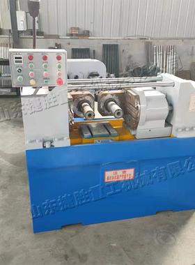 丝多功能建筑液压滚牙机 65m顶托生产设js-45153备杠 止水m穿墙螺