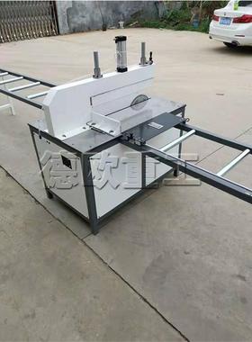 数板显铝型裁断锯料 家do-mg-96具木工合高速下料机 铝金门窗板材