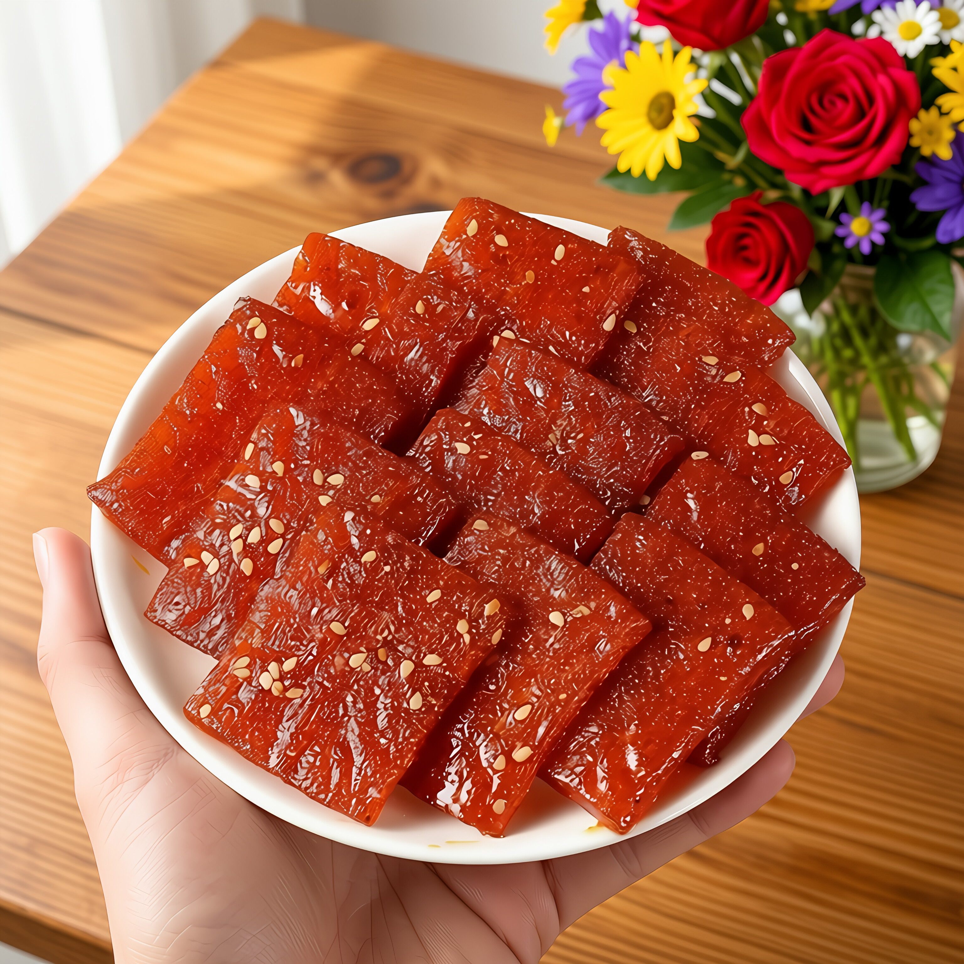 辣条零食大礼包儿时亲嘴大刀肉休闲食品小吃旅行解馋烧手撕面筋片