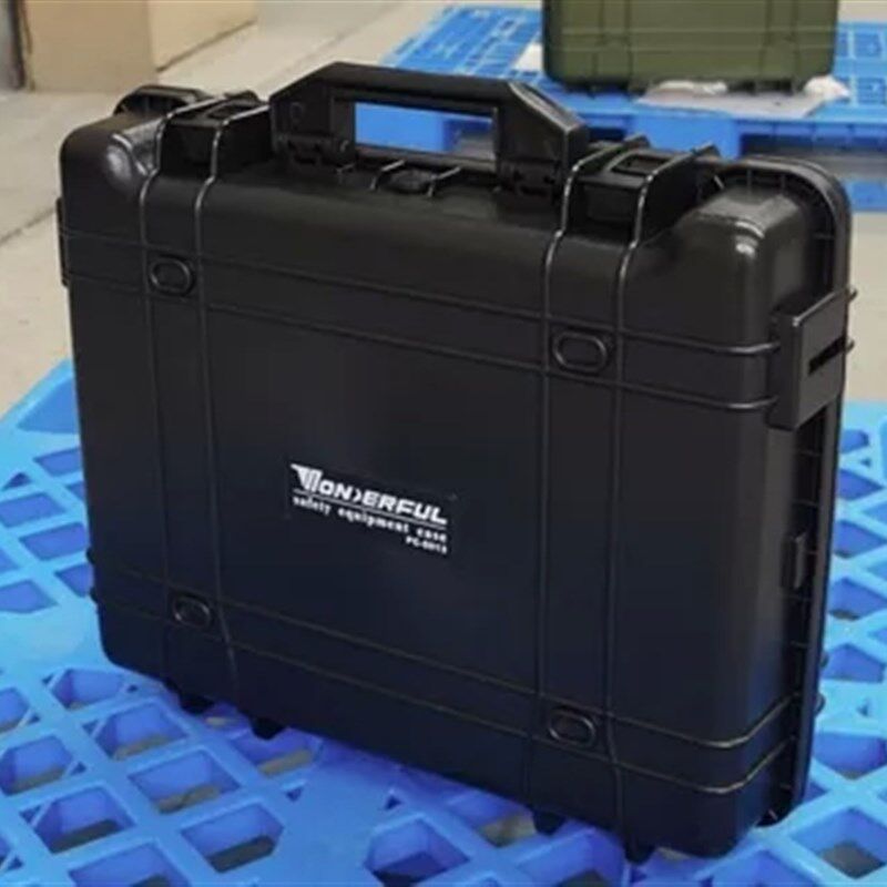 万得福防爆单反相箱 安全防水工具箱仪器箱摄影器材箱