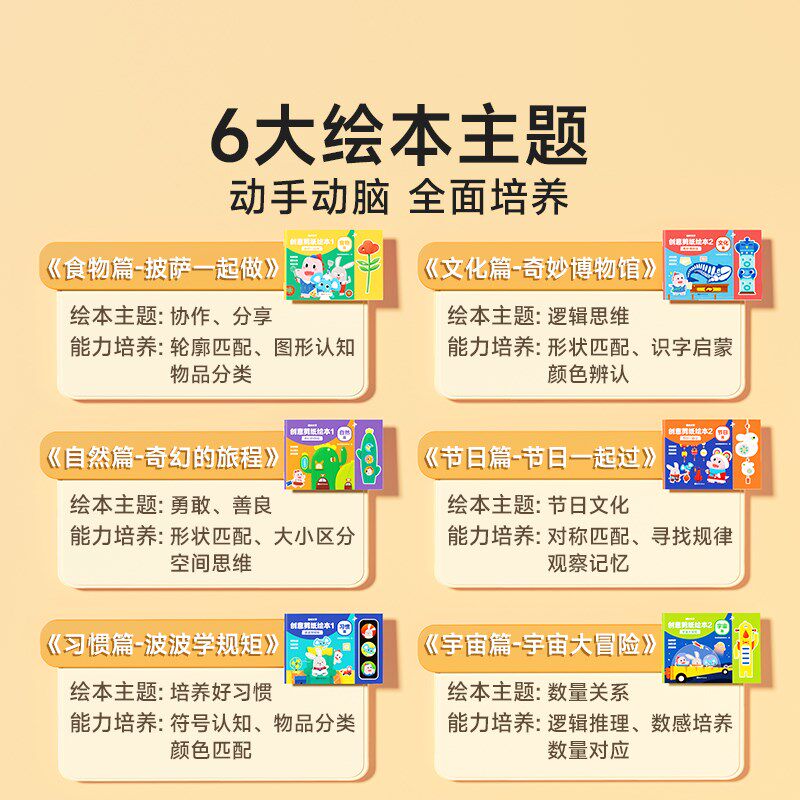 时光学创意剪纸绘本儿童手工剪纸书幼儿园画装宝宝