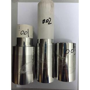 铁皮 不锈钢薄片0.01 304不锈钢板材 不锈钢带 0.06mm 0.02 0.03