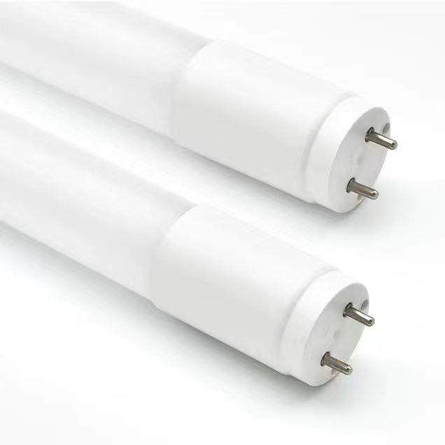 T8全塑灯管led日光灯DC12v24v36v4872VAC220单端双端进电广告灯箱