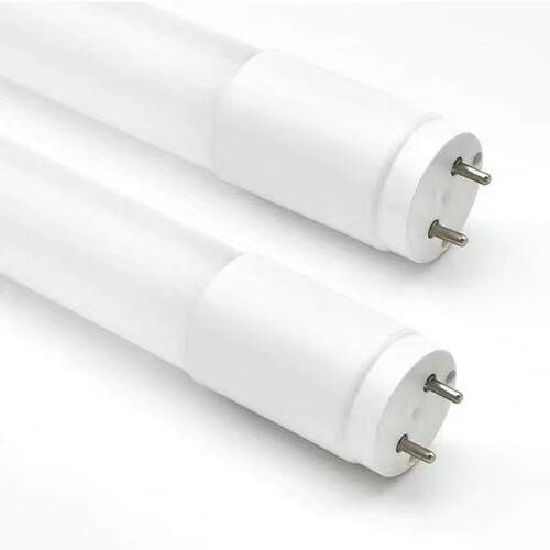 T8全塑灯管led日光灯DC12v24v36v4872VAC220单端双端进电广告灯箱