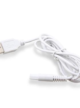 适用 小白熊 08568 08579 08580 理发器充电器 电推剪电源线