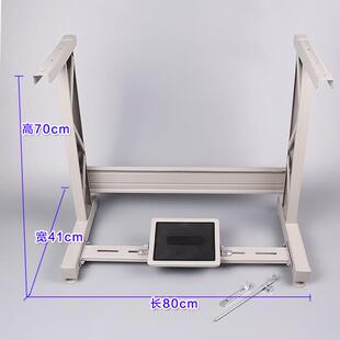 工业缝纫机架子脚架台板平车机架机械机架子点焊机打钉机服装厂用