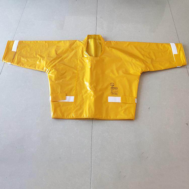 10kv高压电绝缘服YS124-06电工防电服安全分体防护服带电作业衣