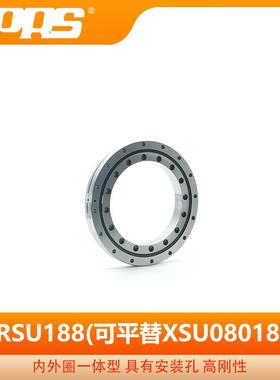 普瑞森精密交叉滚子轴承XSU080188可替代国外交叉滚子回转支承