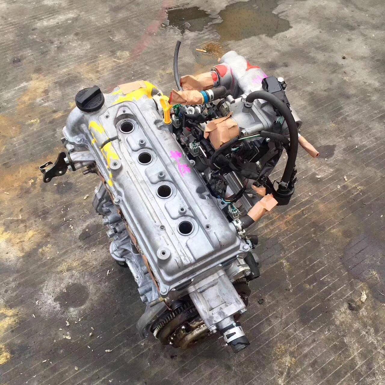 适用铃木K14BK10北斗星1.4k12b派喜浪迪利亚纳发动机总成