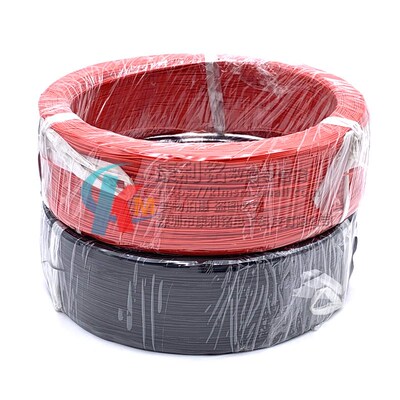 UL1571 28AWG纯铜电子线 电子导线 镀锡铜细导线 外径0.9mm