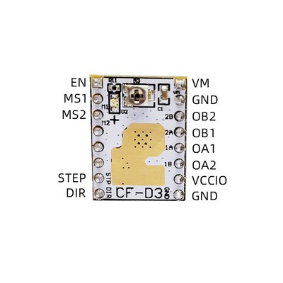包邮超凡三维 MS35775升级款MS35774模块组合驱动器 减速小马达控