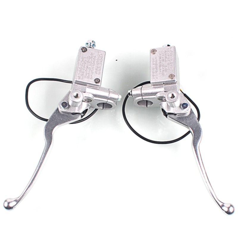 适用光杨上泵侧推刹车上泵碟刹上泵鬼火RS战速小龟福喜改装电动车