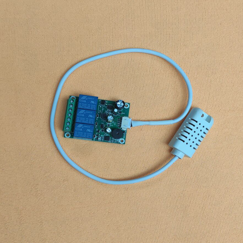 3A大电流中央空调暗装暗藏式遥控温控器无线风机盘管控制器面板