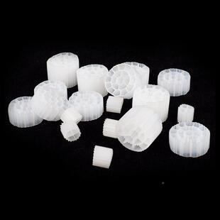 厂聚家MBR流床填化料鱼缸过滤材料K1KK5KK1  K2  6PP丙烯流B化床