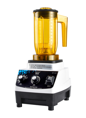 MEI FEIC02萃茶机商用冰沙机多功能奶茶饮品店奶盖雪克奶泡沙冰杯