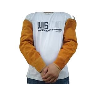 手臂防护袖 焊工防护专用套袖 套 耐磨隔热防火花电焊护袖 电焊护袖