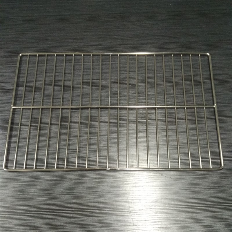 乐信多功能蒸烤箱用GN烤盘 不锈钢烤架 蒸烤箱可清洁烤架