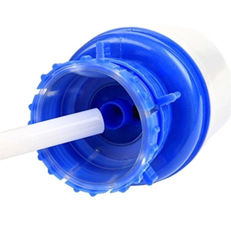 手压式压水器塑料桶装水抽水器家用纯净水桶专用吸水器手动压水泵