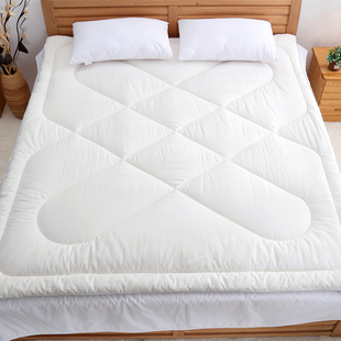 新疆手工纯棉花被芯全棉被子冬被棉絮床垫长绒棉胎垫被加厚被褥子