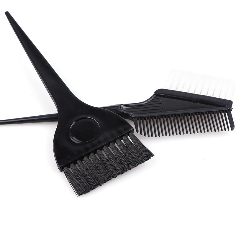 染发工具套装发廊焗油碗家用染发梳毛刷耳罩专业美发用品烫发器具