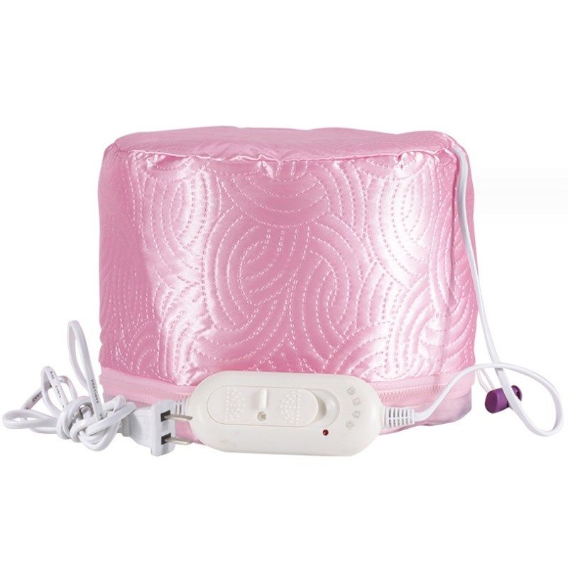 加热帽发膜蒸发帽家用电热焗油帽头发护理局油机倒膜染发烫发帽子