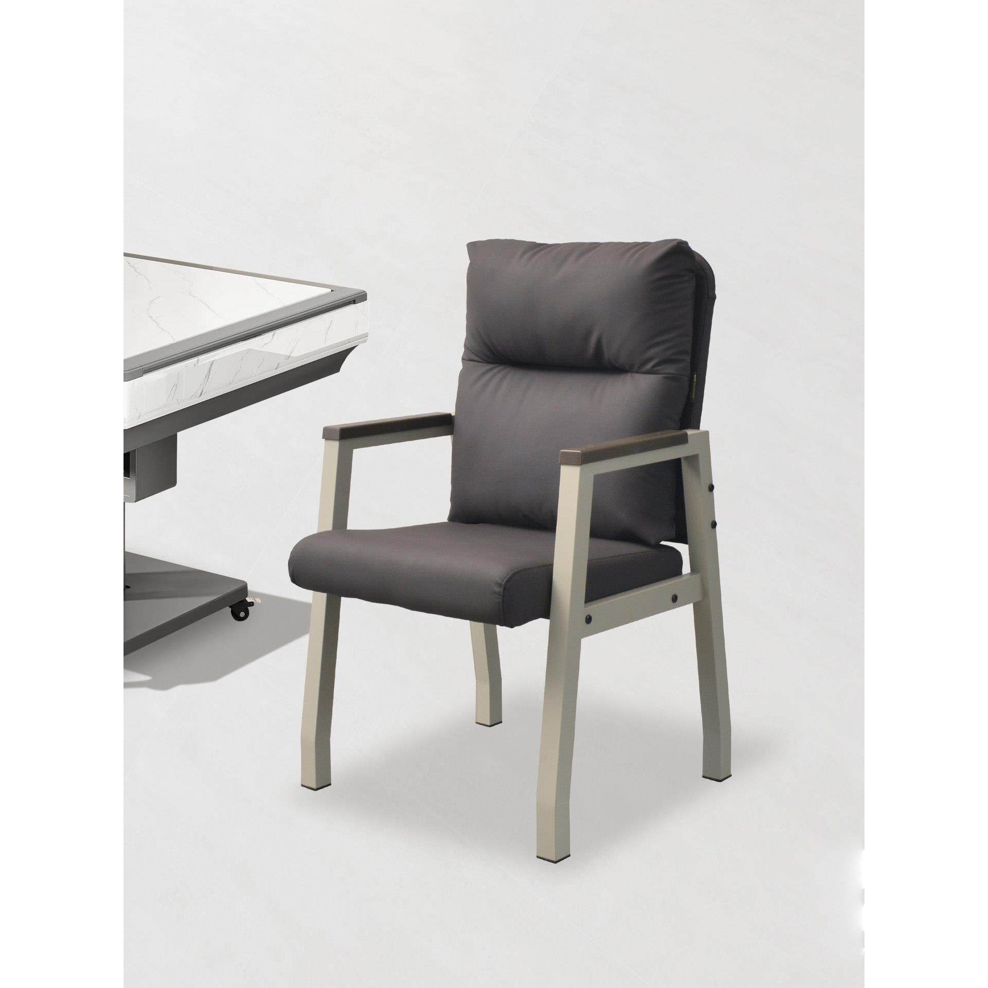 森之光麻将椅子家用小尺寸棋牌室专用椅久坐舒适小户型静音电脑椅