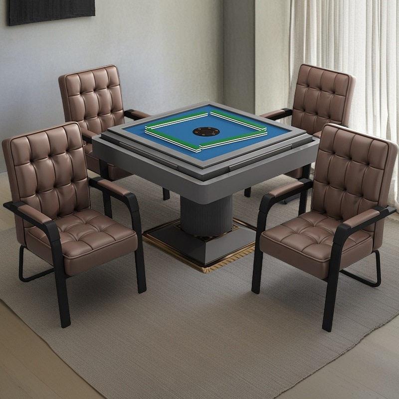 麻将椅棋牌室专用久坐舒服麻将机打麻将椅子靠背凳子会议椅办公椅