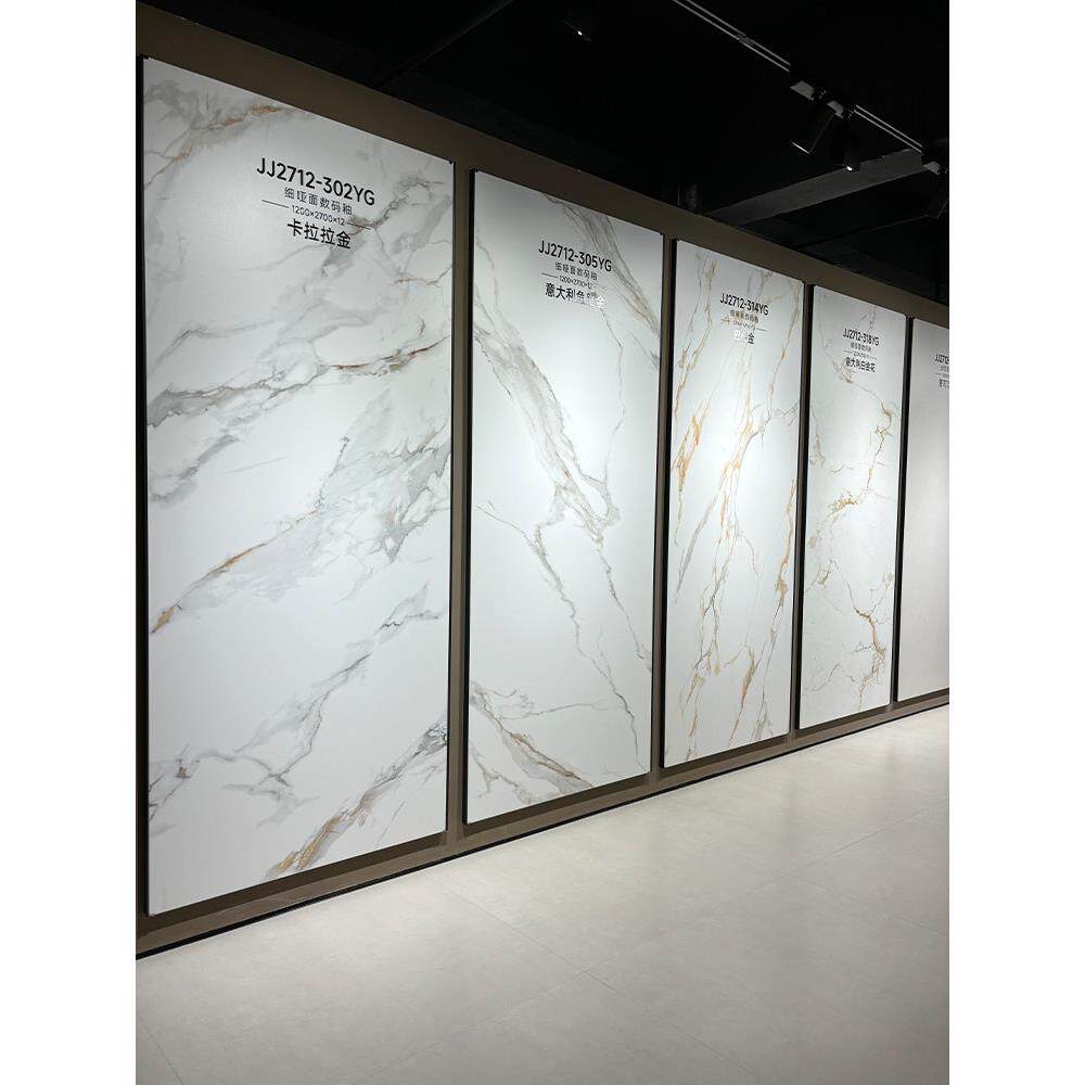 岩板石材台面餐桌加工定制桌面茶几电视柜吧台板面大理石板材订制