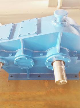 冶金机械配套用减速机ZL110-22.4-II齿轮减速器体积小