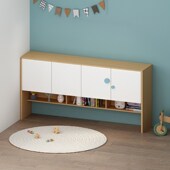 考拉森林多功能储物吊柜搭配产品