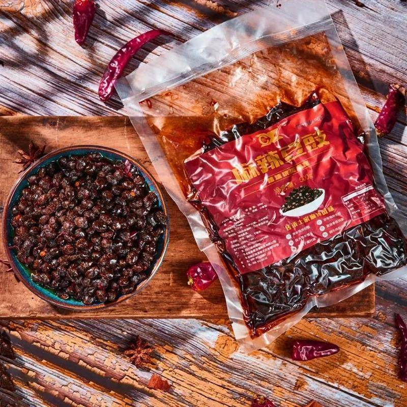 正宗永川豆豉香辣豆豉袋装原味老窖重庆特产炒回锅肉500g,粮油调味/速食/干货/烘焙,酱类调料,淘宝优惠券,粉丝福利购,淘宝优惠卷
