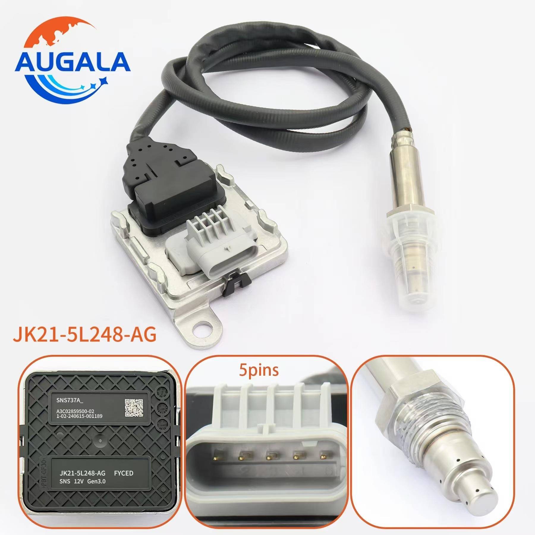 氮氧传感器NOXSENSORJK21-5L248-AG