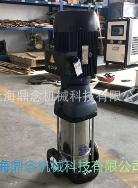 CDM32-10-1酒店全屋地暖热水高扬程管道二次供水增压泵1.5KW/220V