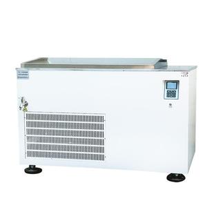 110X90DW冷冻水浴恒温摇床大容量冷冻水浴振荡器低温实验室高