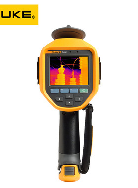 美国福禄克FlukeTi450高温红外热像仪机 手持红外成像测温枪