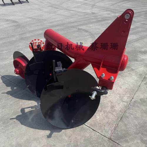 1LYX-330管子犁农业机械圆盘犁片出口管子犁圆盘犁耕整机械