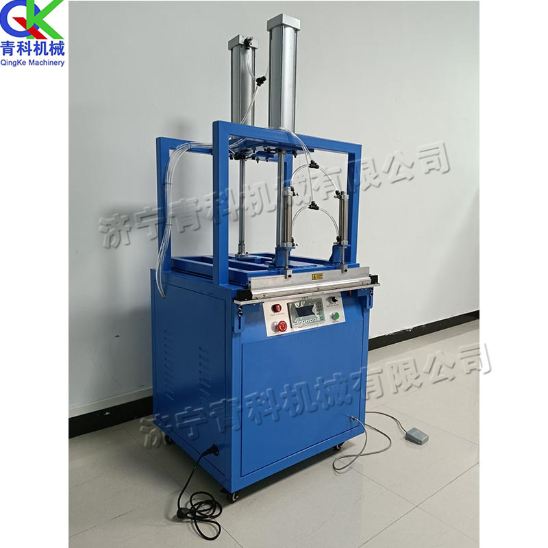 海绵抱枕压缩机 毛绒玩具压扁机 羽绒棉棉被抱枕棉袄抽真空机