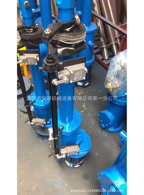 DT1A70030电动推杆 推力700公斤  行程30厘米 功率750瓦