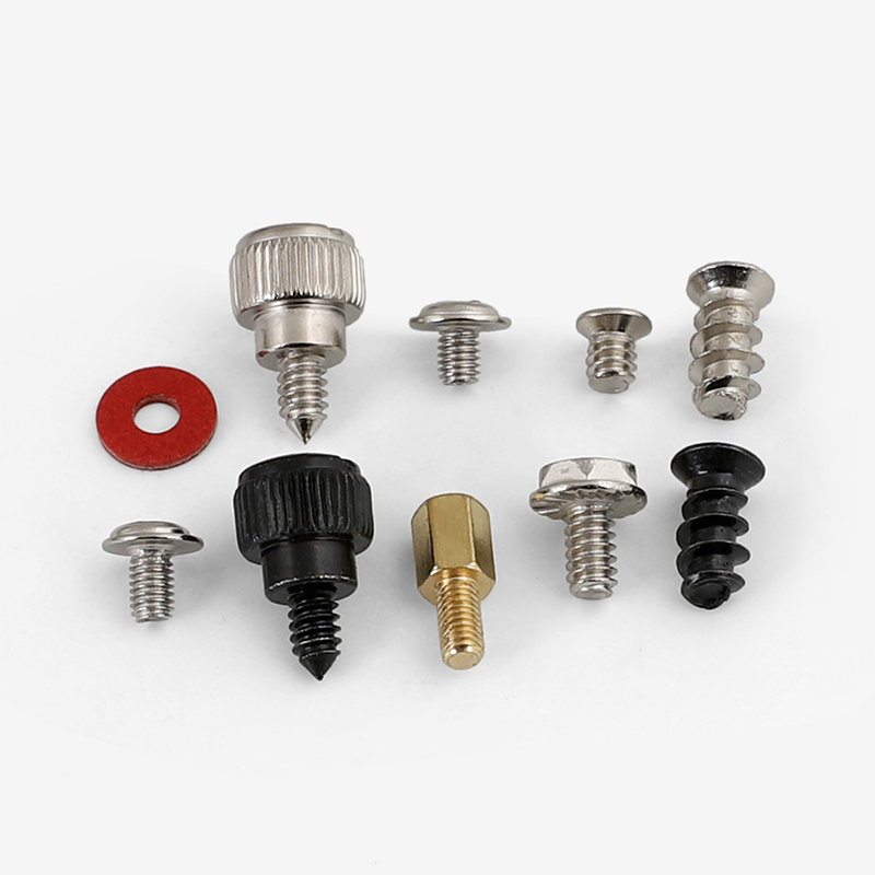 电脑小螺丝钉套装笔记本主板螺丝后盖配件大全台式主机箱手拧螺丝