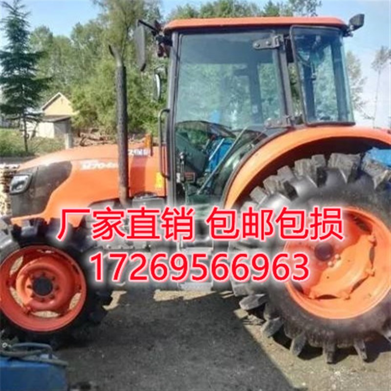 适用于久保田954拖拉机玻璃954KQ驾驶室车门前档后档侧窗钢化玻璃
