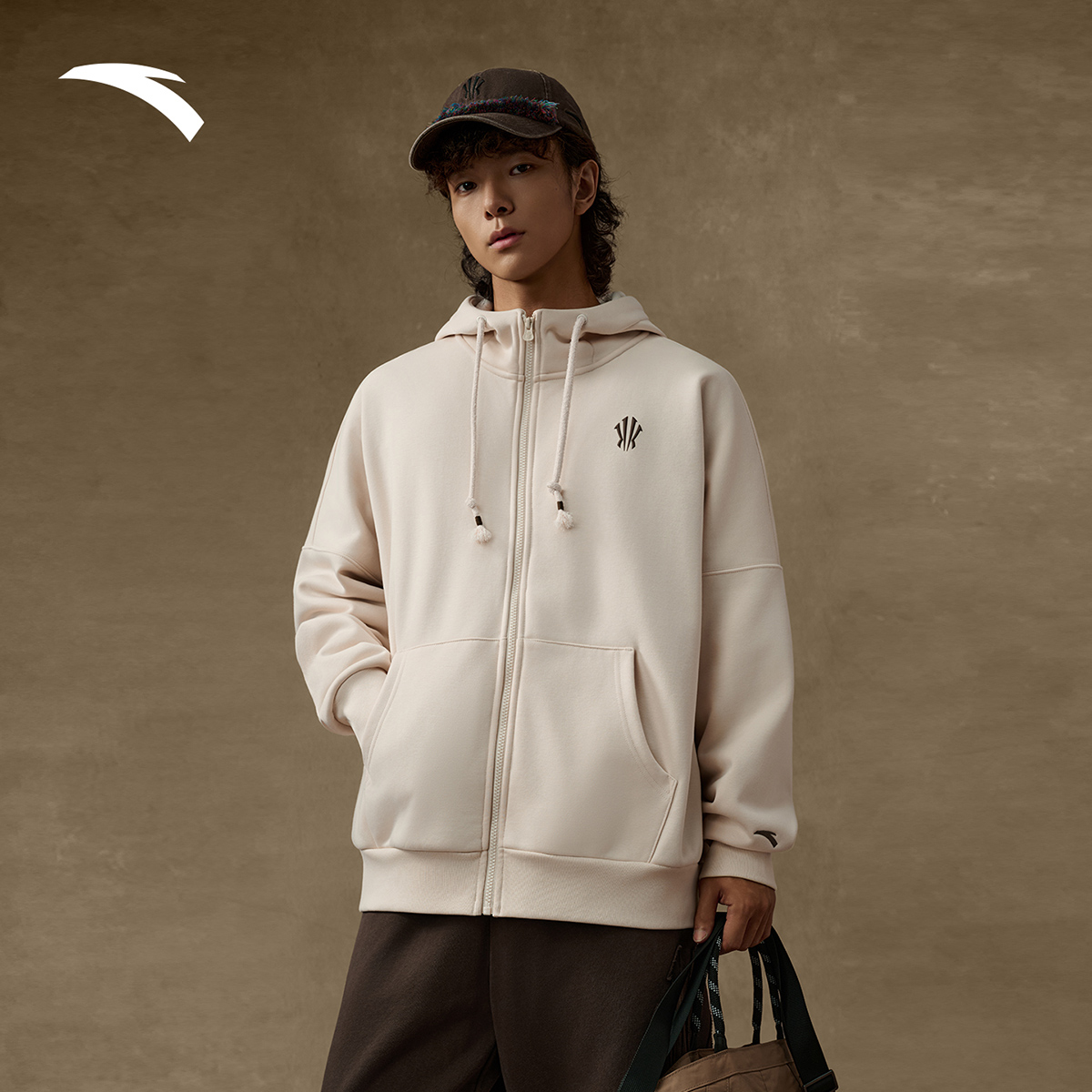 安踏凯里·欧文系列丨美式