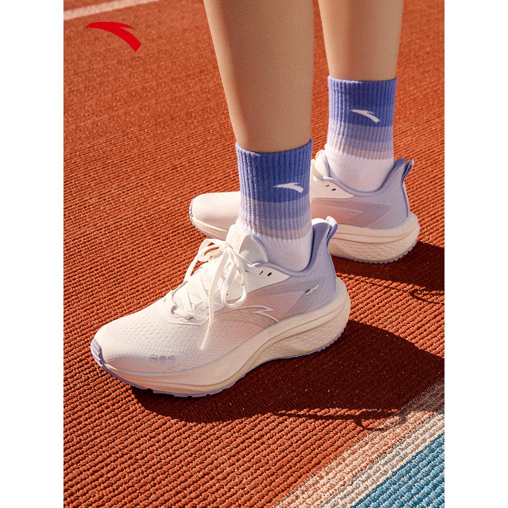 安踏马赫5SE丨PG7缓震跑步