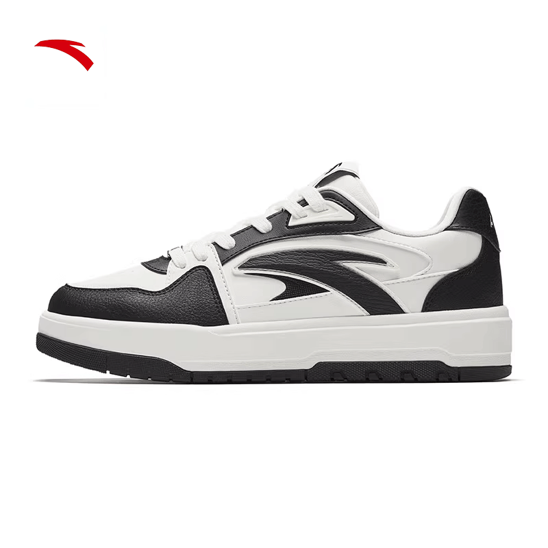 超级安踏月牙|板鞋男夏季