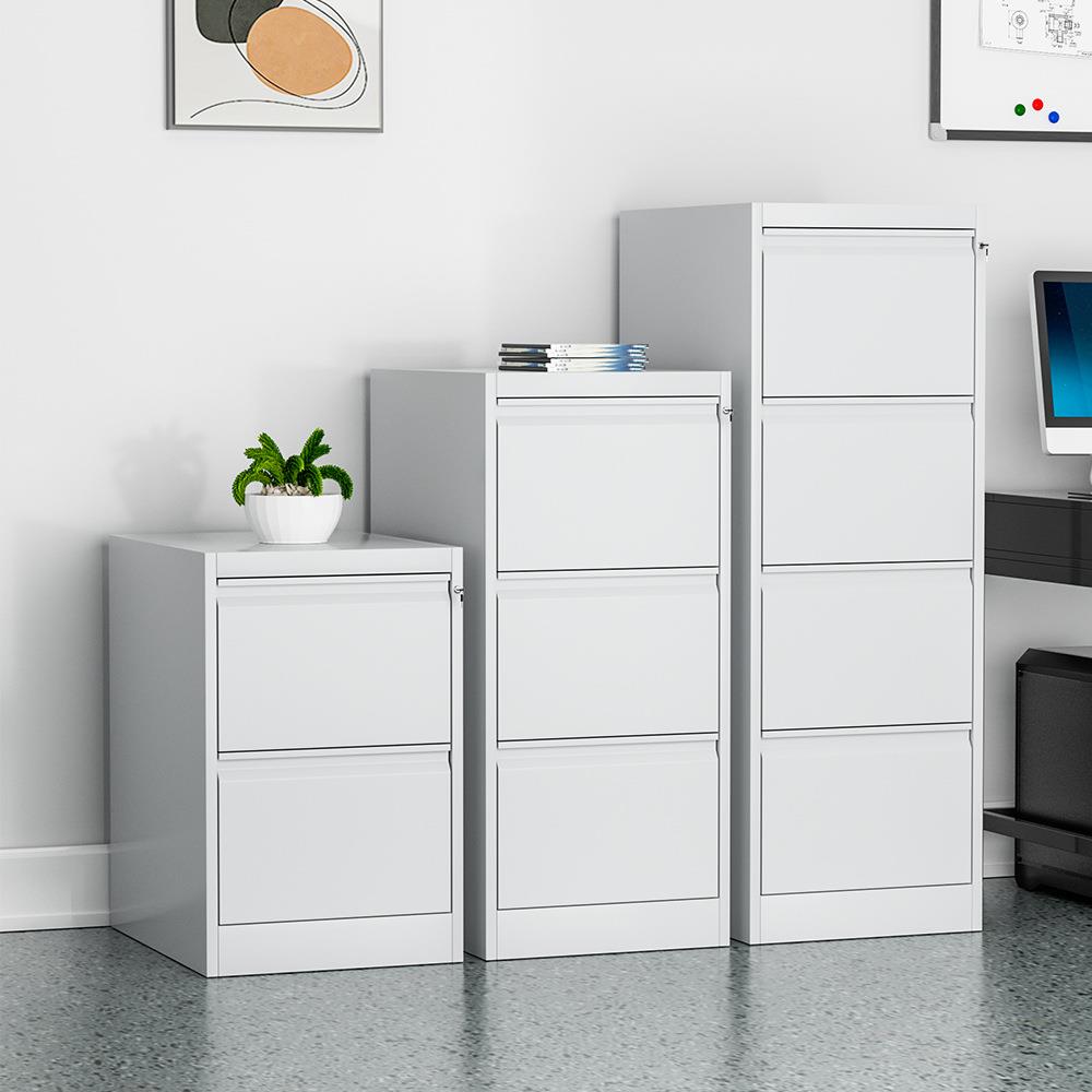 厂家直销档案文件柜钢制档案柜出口新加坡资料柜挂劳柜钢制储物柜