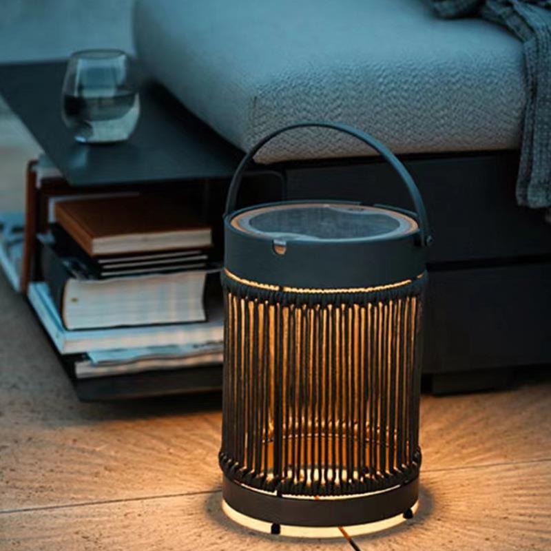 户外太阳能灯防水庭院景观灯室外草坪灯花园别墅园林灯草地灯