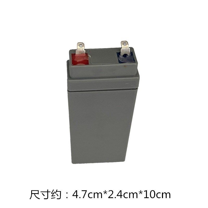 适用佰伦斯2V电子秤电池2V8AH电池2V4AH适用佰伦斯鑫瑞祥极峰