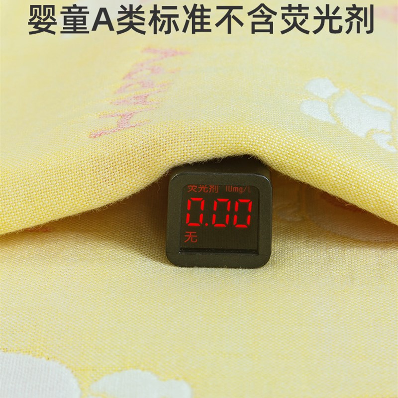 儿童游泳浴巾专用大童纱布六层女孩纯棉斗篷夏季连帽套头吸水男童