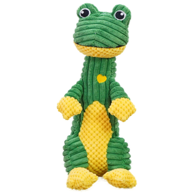 大号毛绒狗狗玩具不耐咬磨牙大型犬金毛拉布拉多犬宠物解闷狗用品