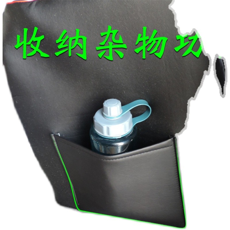 陕汽通家福家座套电牛二号四季座椅套坐垫电牛2号座位套陕汽通家